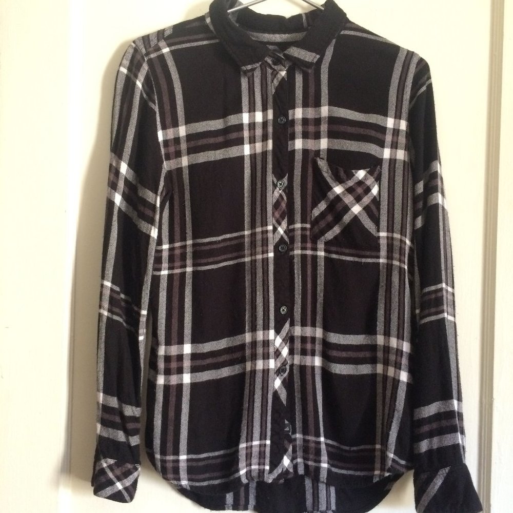 Rails Hunter Plaid Button Down Shirt